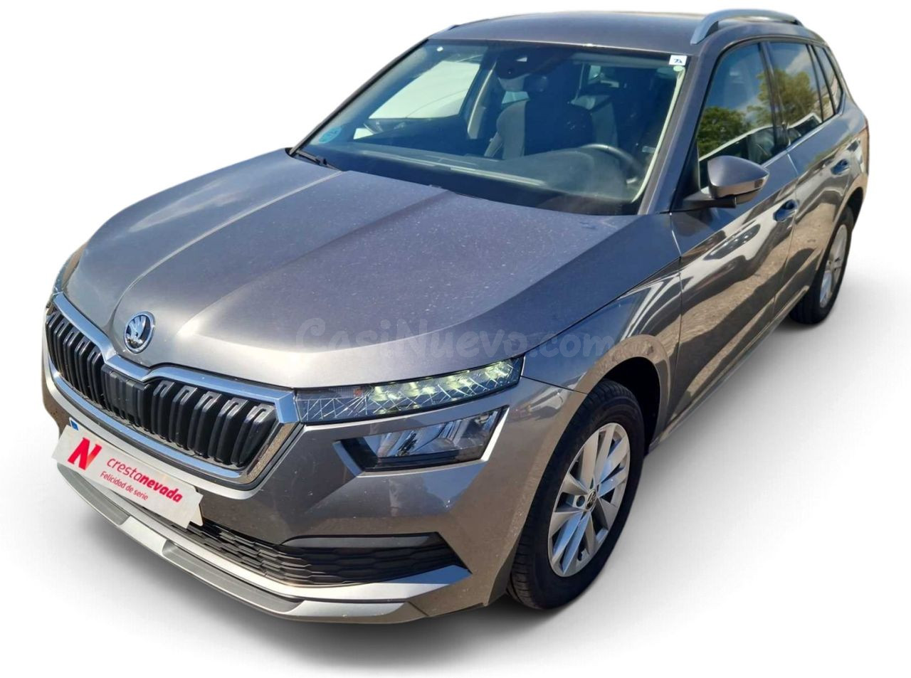 Skoda Kamiq 1.0 TSI 85kW 115CV SELECTION
