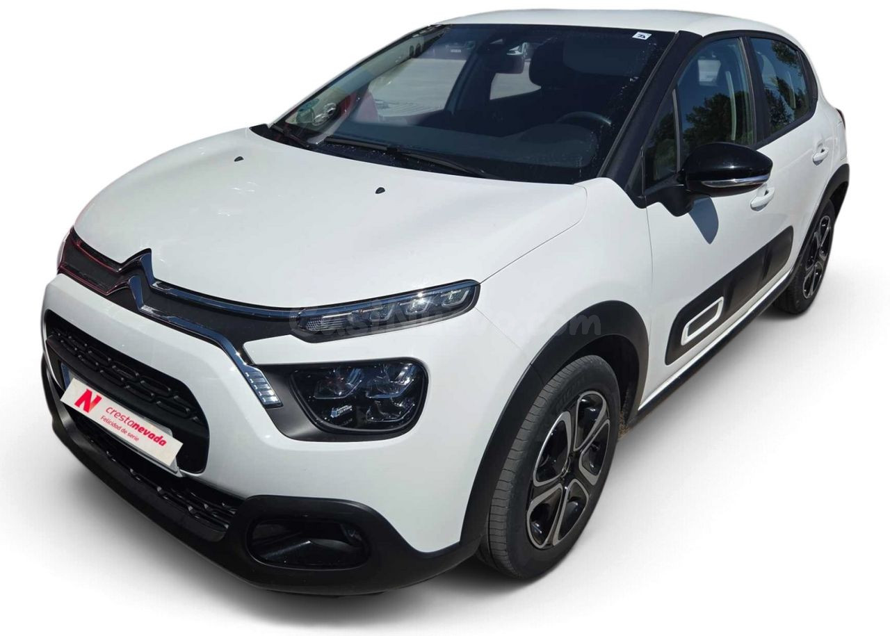 Citroën C3 PureTech 60KW 83CV Plus