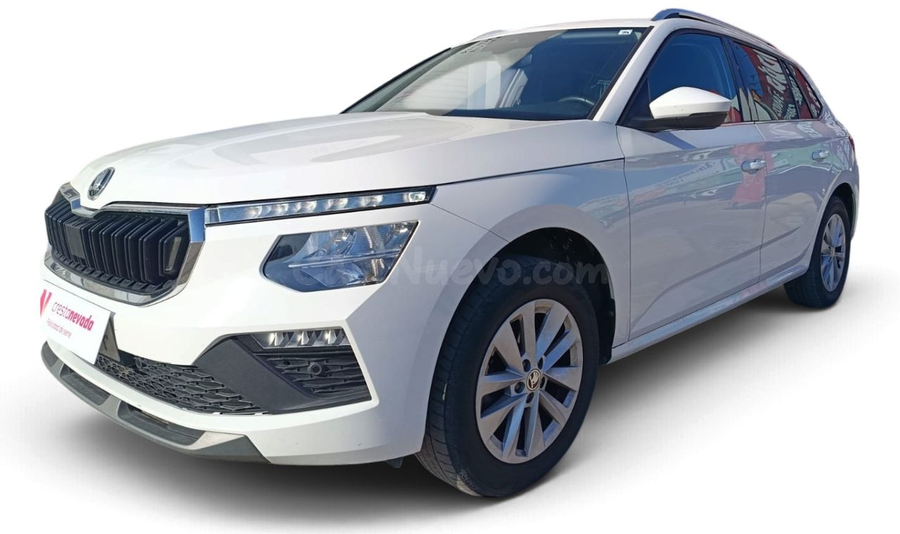 Skoda Kamiq 1.0 TSI 85kW 115CV SELECTION