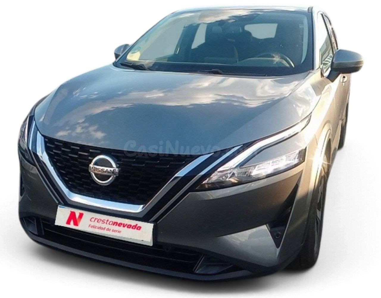 Nissan Qashqai DIGT 103kW NConnecta