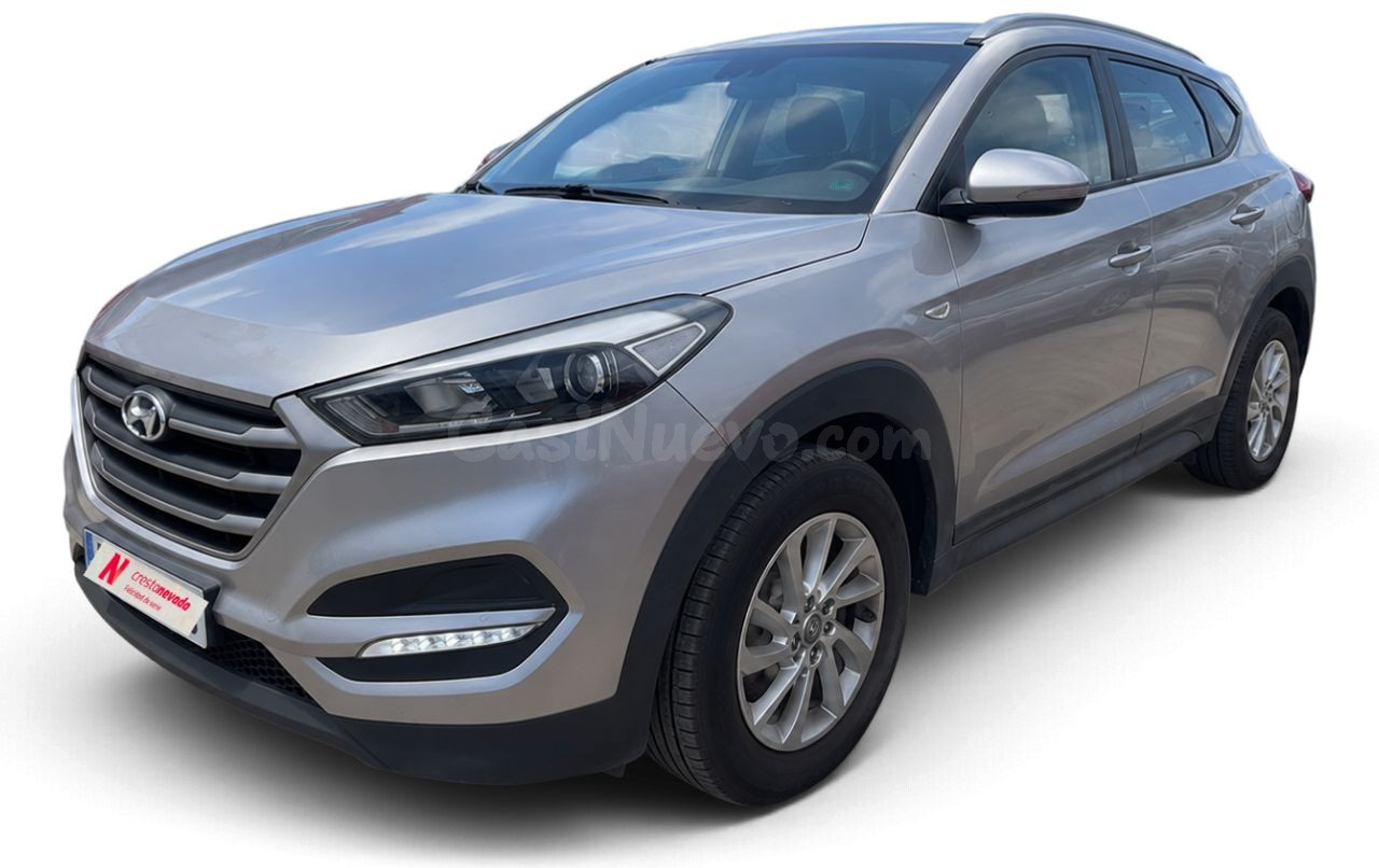 Hyundai Tucson 1.6 GDi BlueDrive Klass 4x2