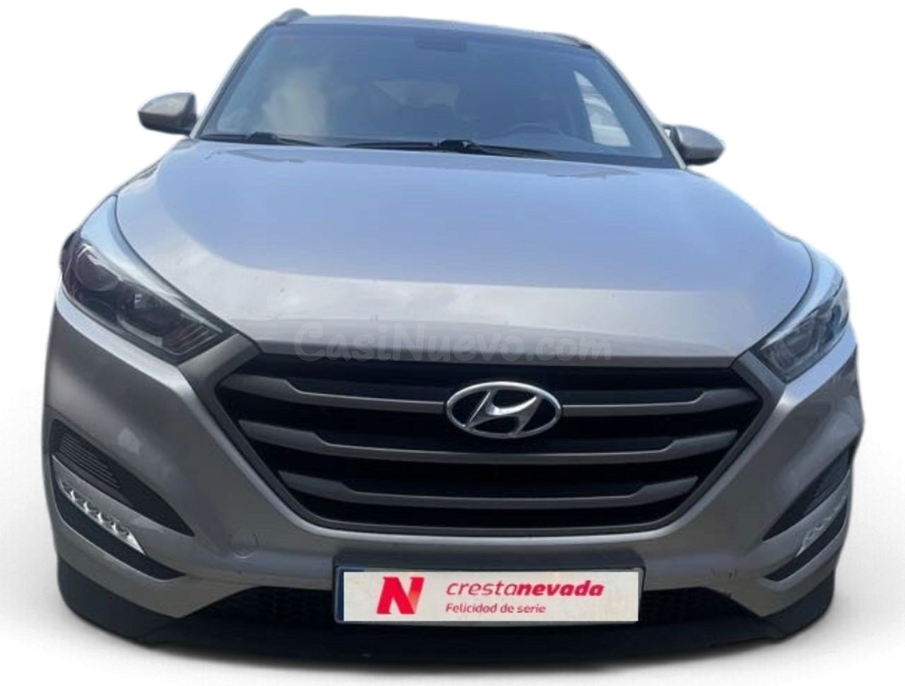 Hyundai Tucson 1.6 GDi BlueDrive Klass 4x2 - foto 2