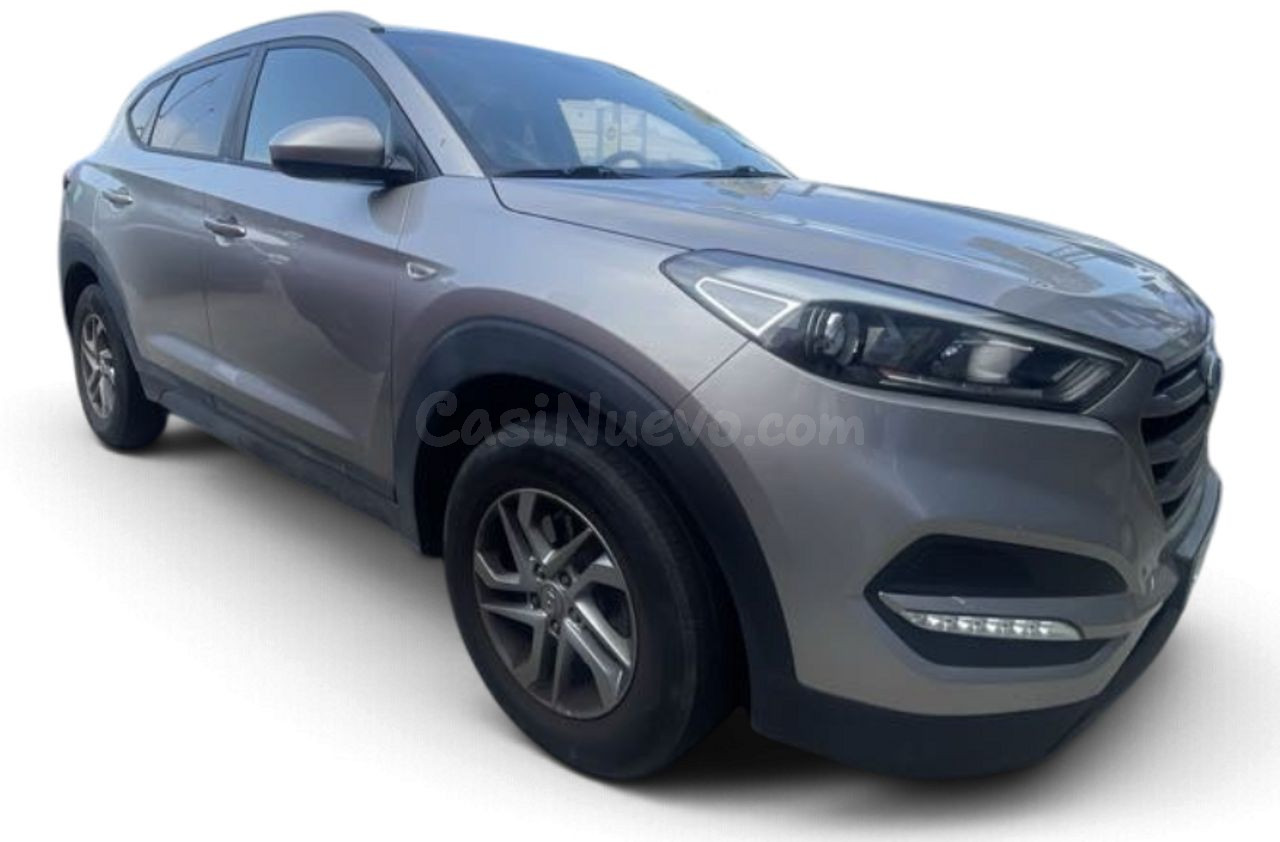 Hyundai Tucson 1.6 GDi BlueDrive Klass 4x2 - foto 3