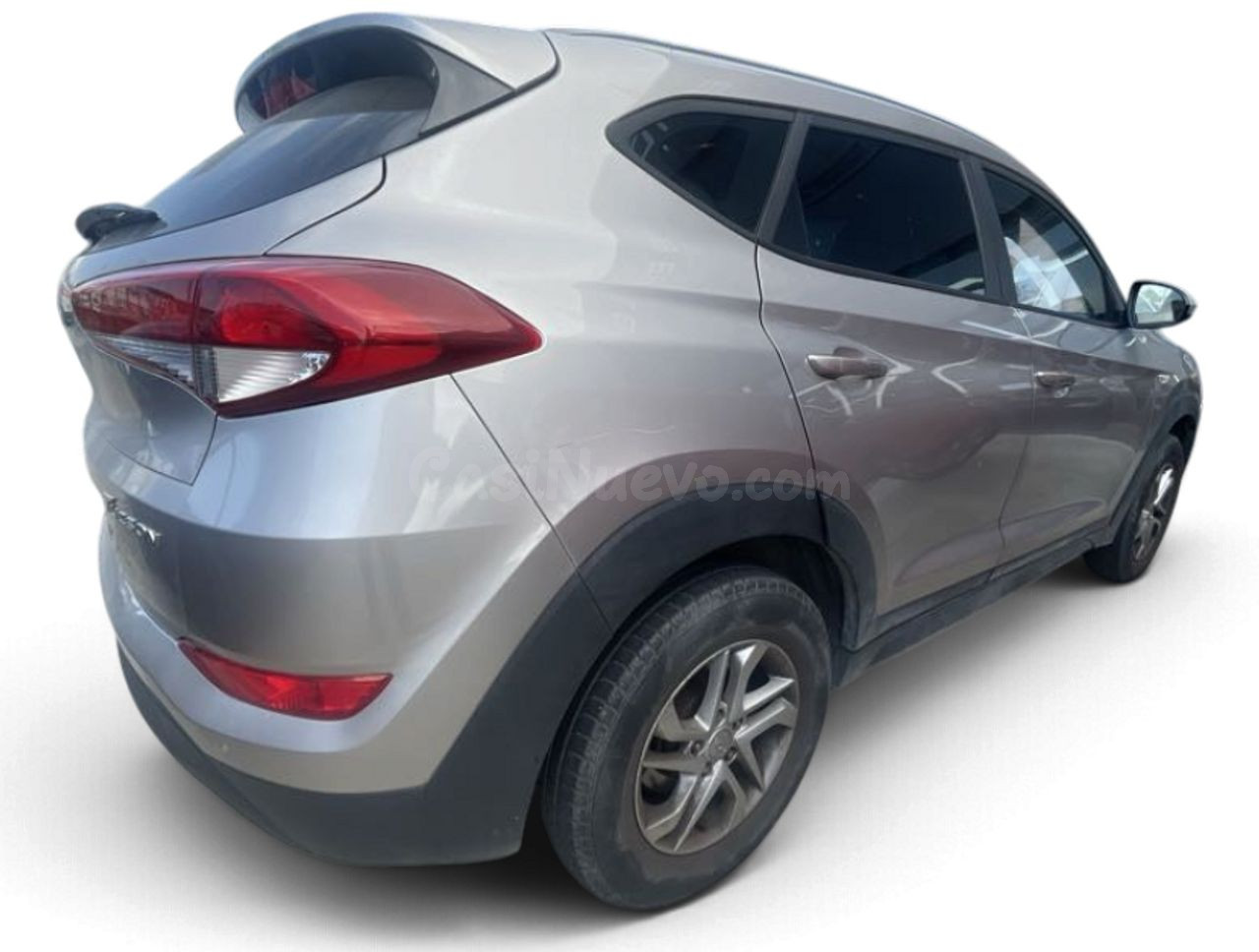 Hyundai Tucson 1.6 GDi BlueDrive Klass 4x2 - foto 4