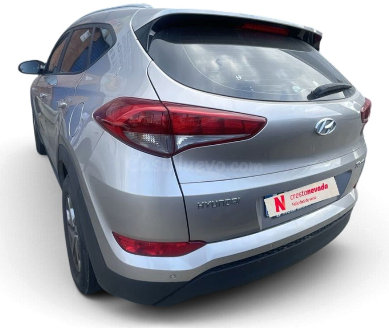 Hyundai Tucson 1.6 GDi BlueDrive Klass 4x2 - foto 5