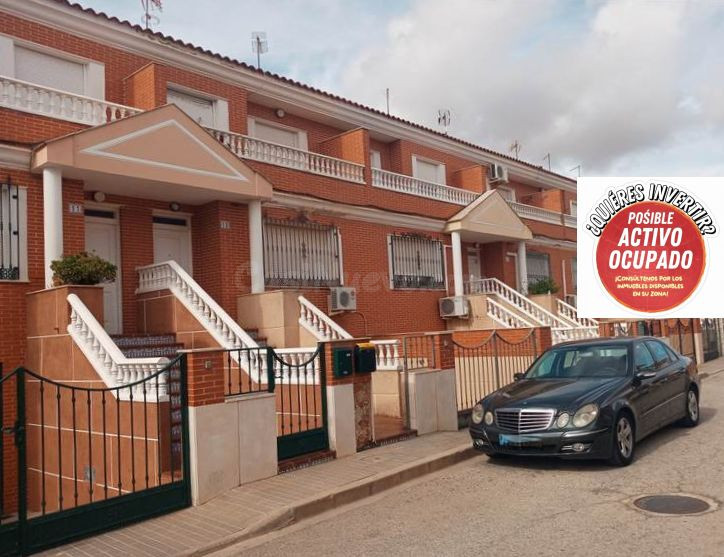 Adosado 4 habitaciones 196m² en venta - Castilla la mancha