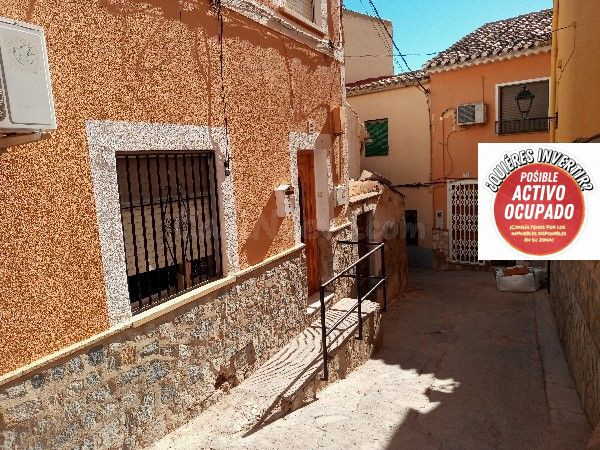 Vena casa en Hellin