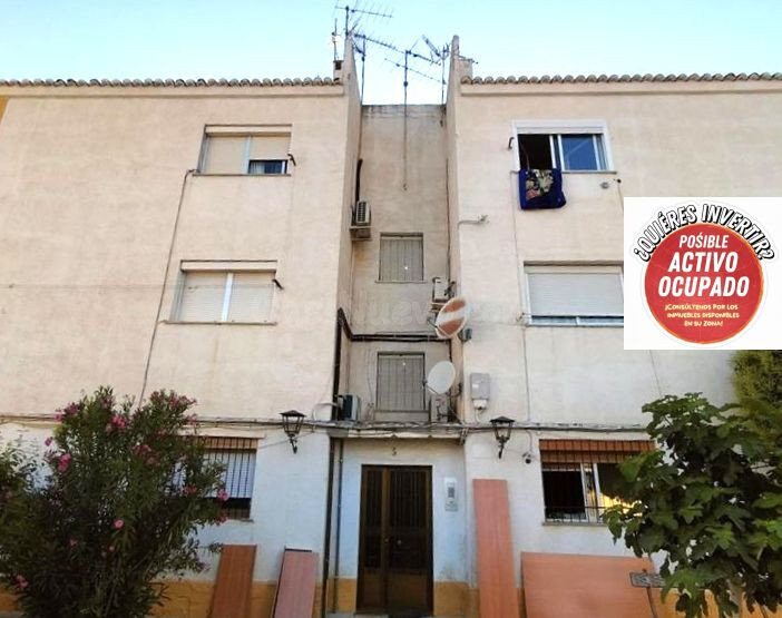 Venta piso en Valdepeñas