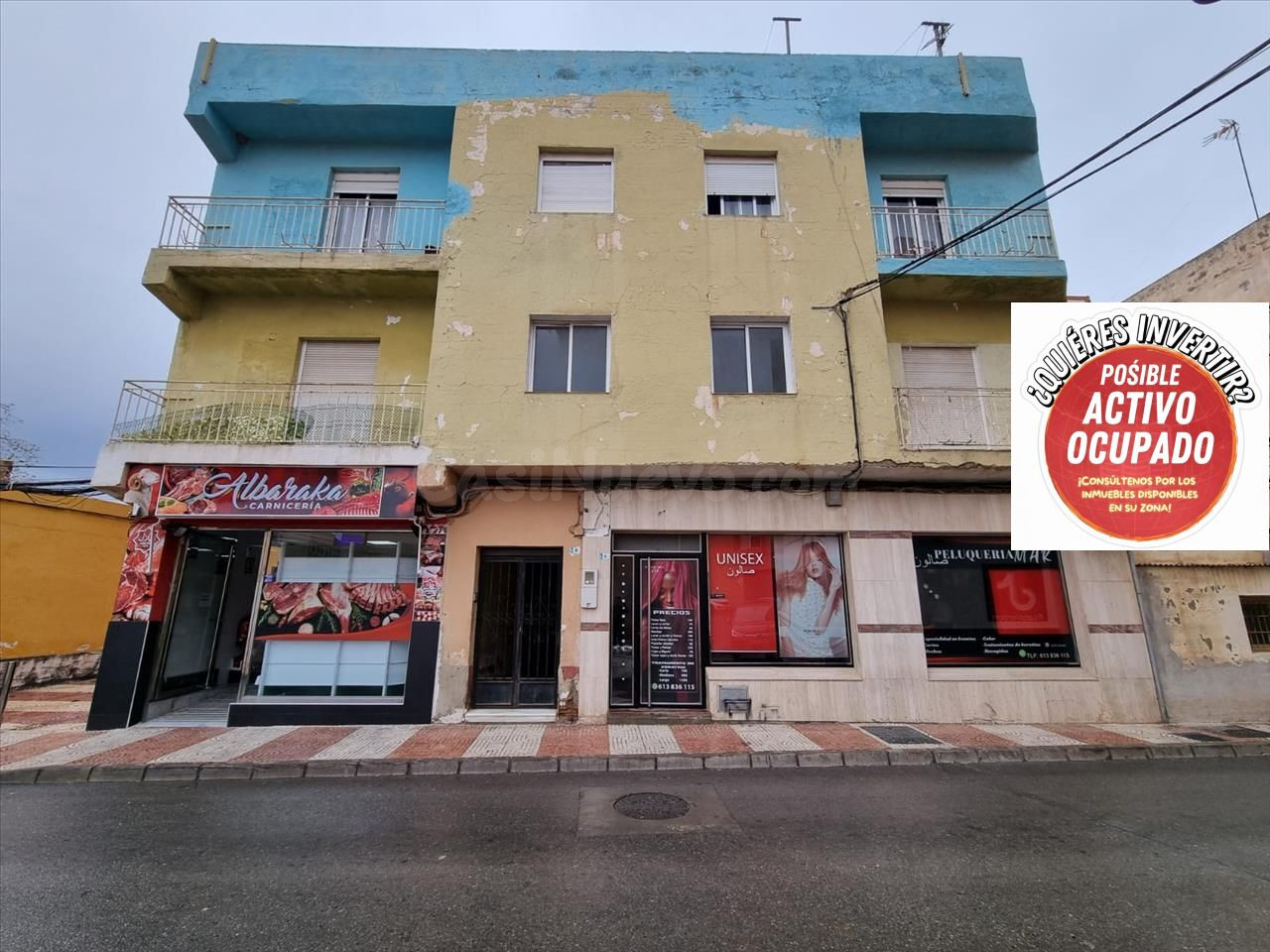 Venta piso en Roquetas de Mar (Almería)
