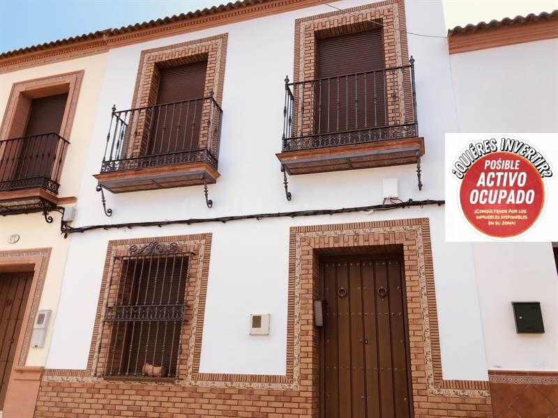 Venta piso en Aznalcollar