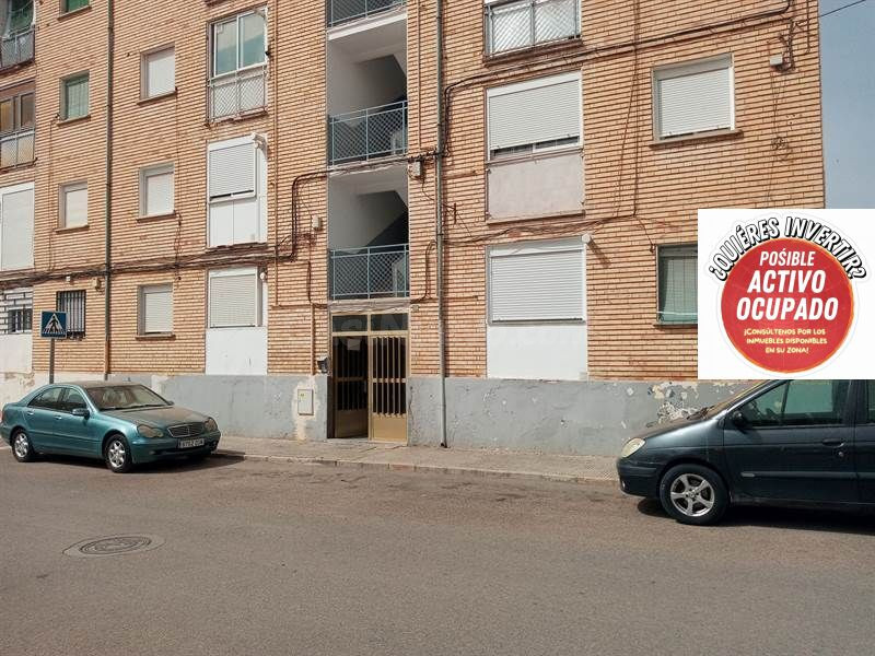 Apartamento 2 habitaciones 53m² en venta - Castilla la mancha