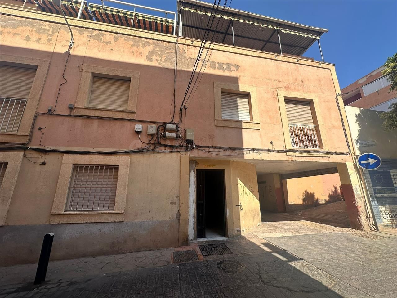 VENTA DE PISO EN ALMERIA