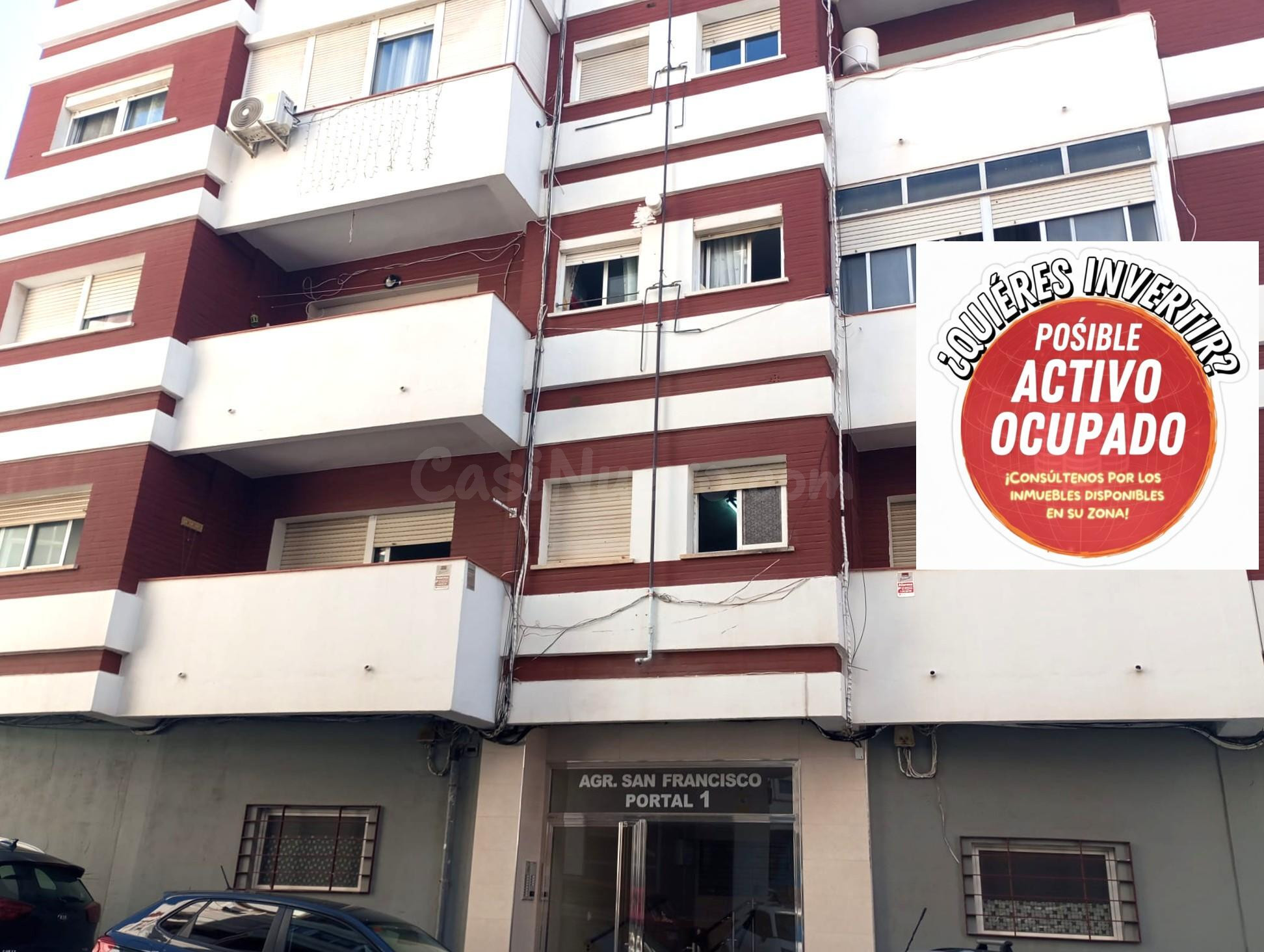 Apartamento 4 habitaciones 123m² en venta - Bajadilla