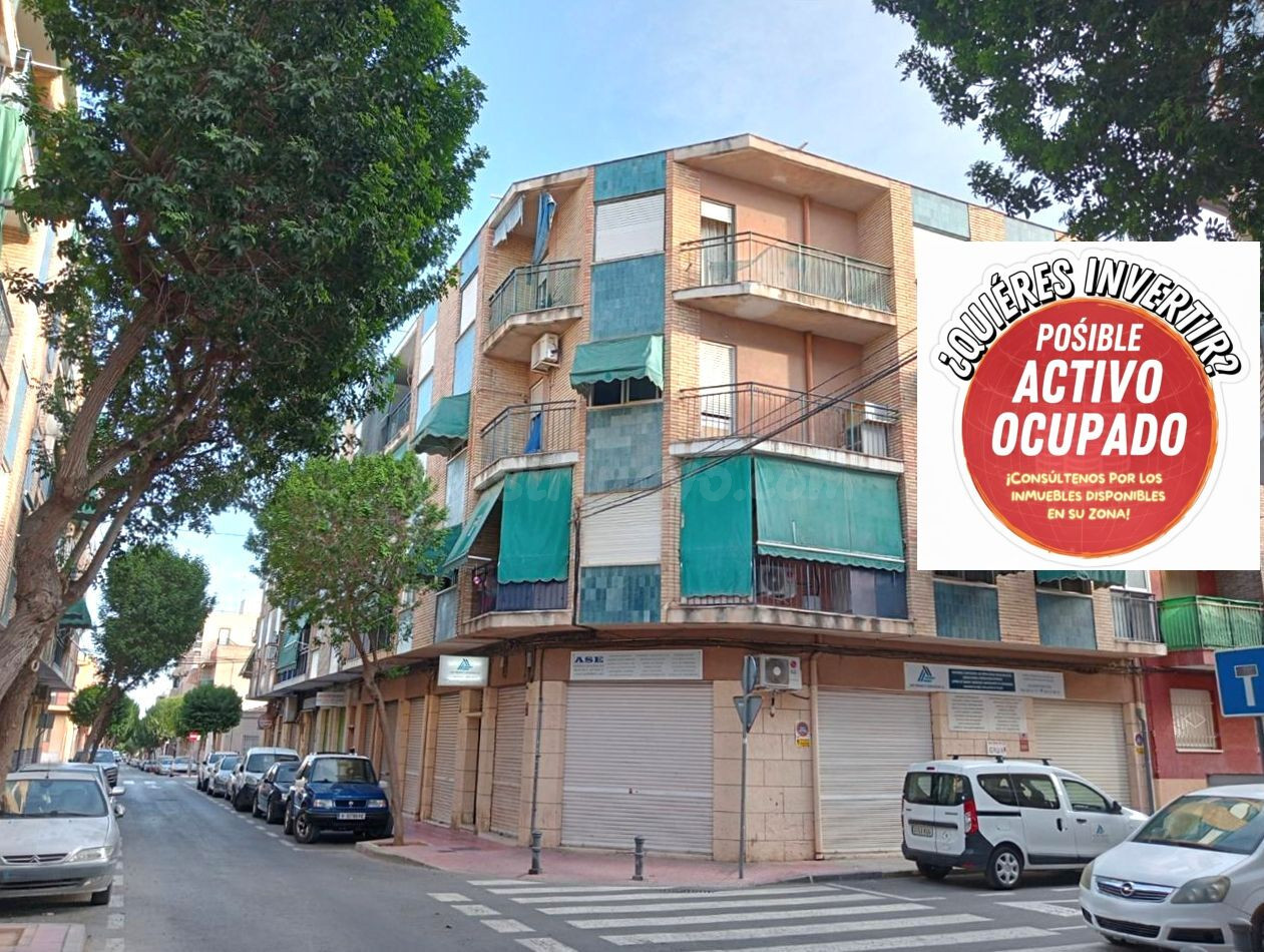 Apartamento 3 habitaciones 77m² en venta - San vicente del raspeig