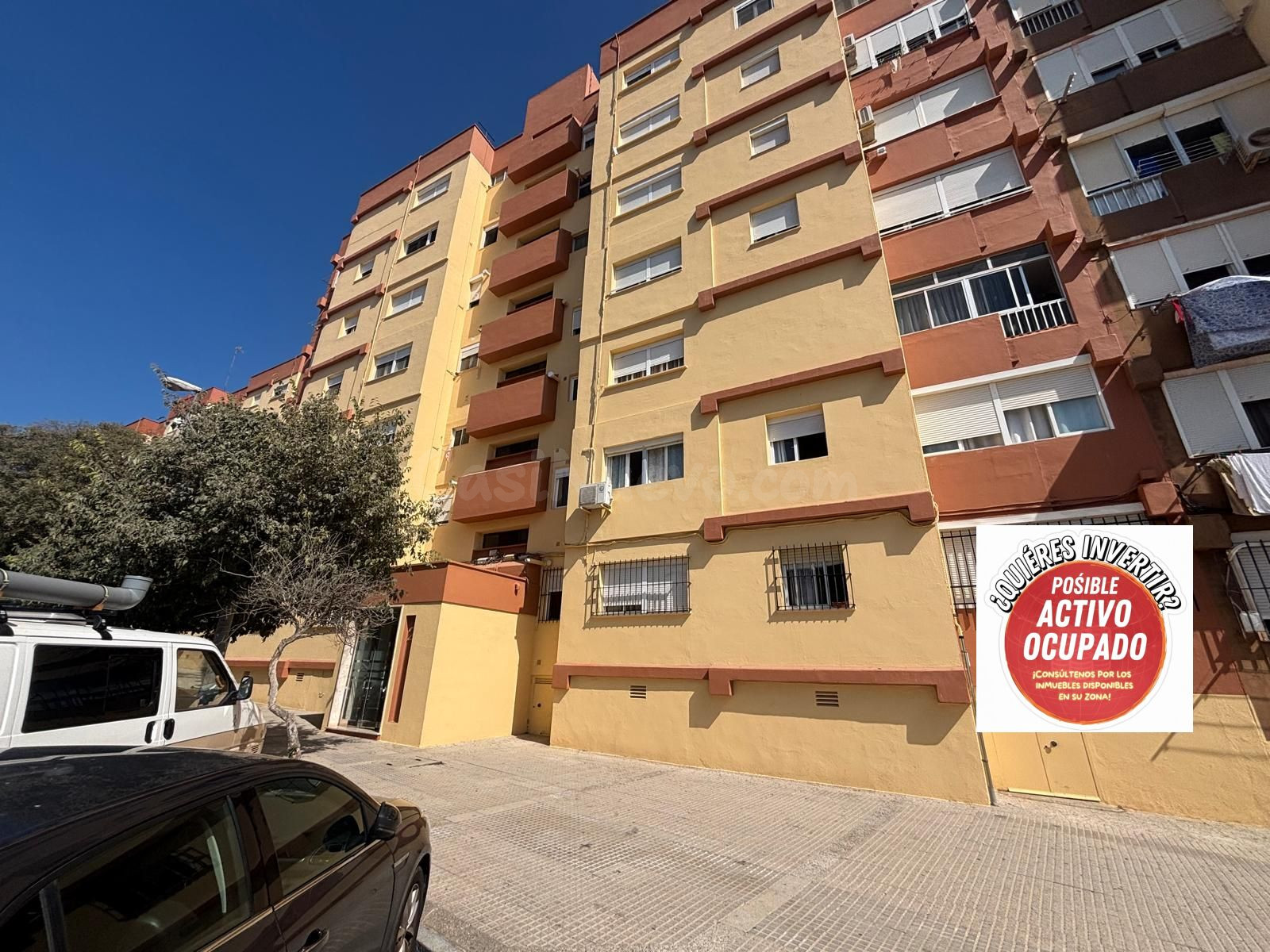 Apartamento 3 habitaciones 114m² en venta - EL PARQUE-AYUNTAMIENTO