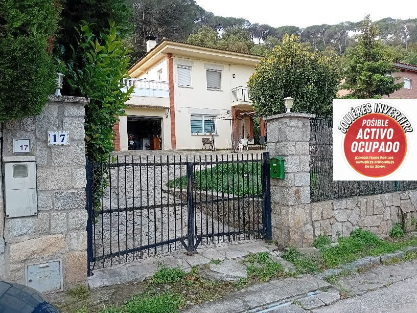 Venta chalet en Vilanova del Valles