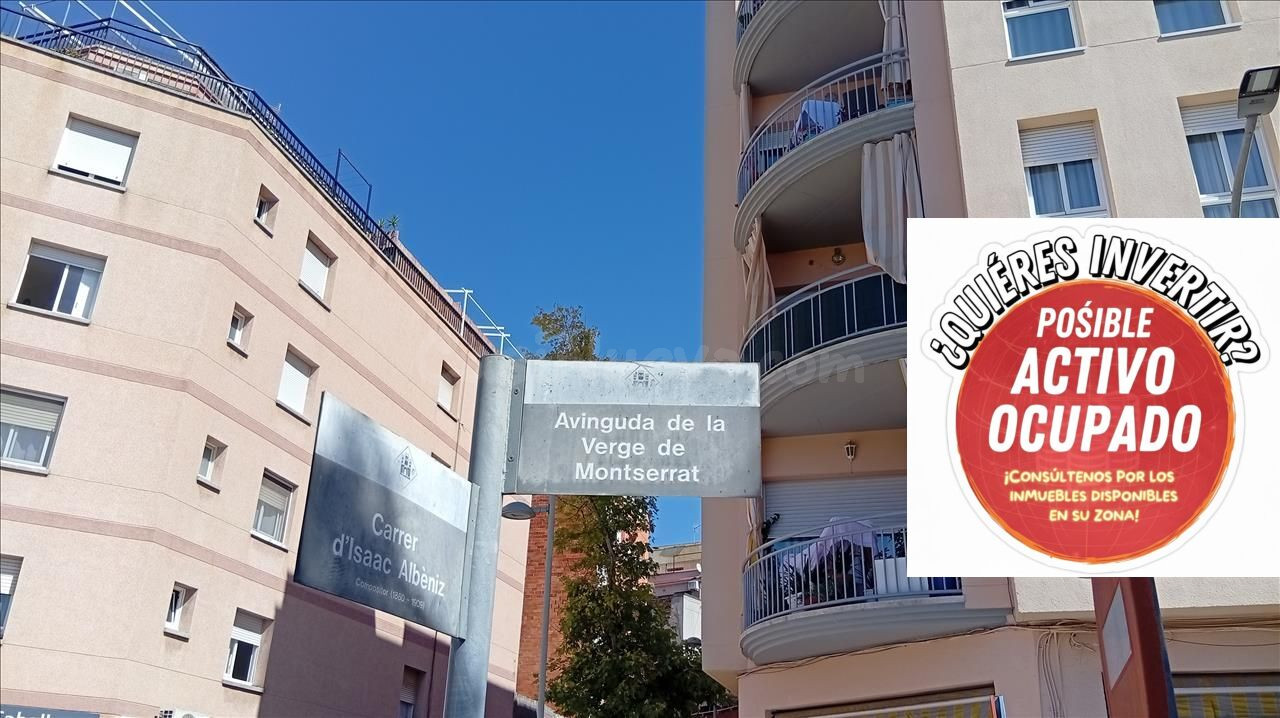 Apartamento 1 habitación 48m² en venta - Eixample can llobet
