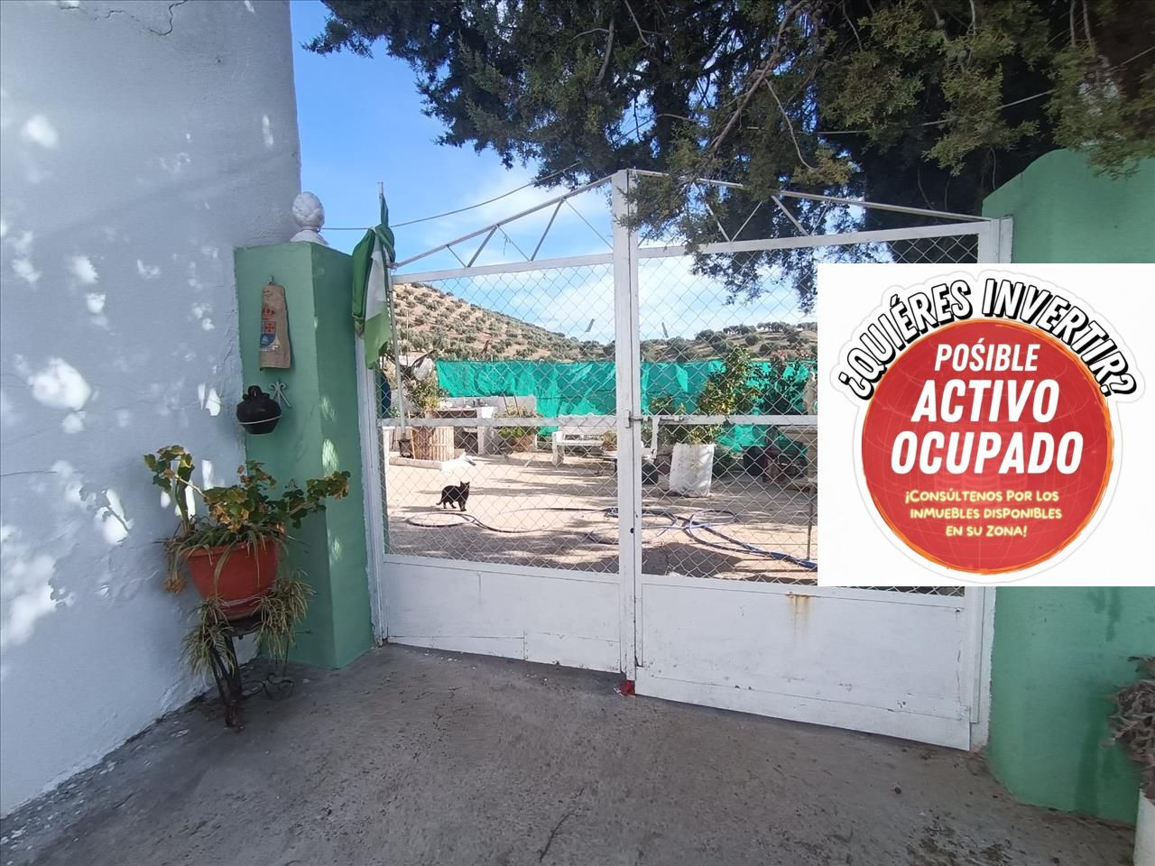 Piso 25m² en venta - Andalucia