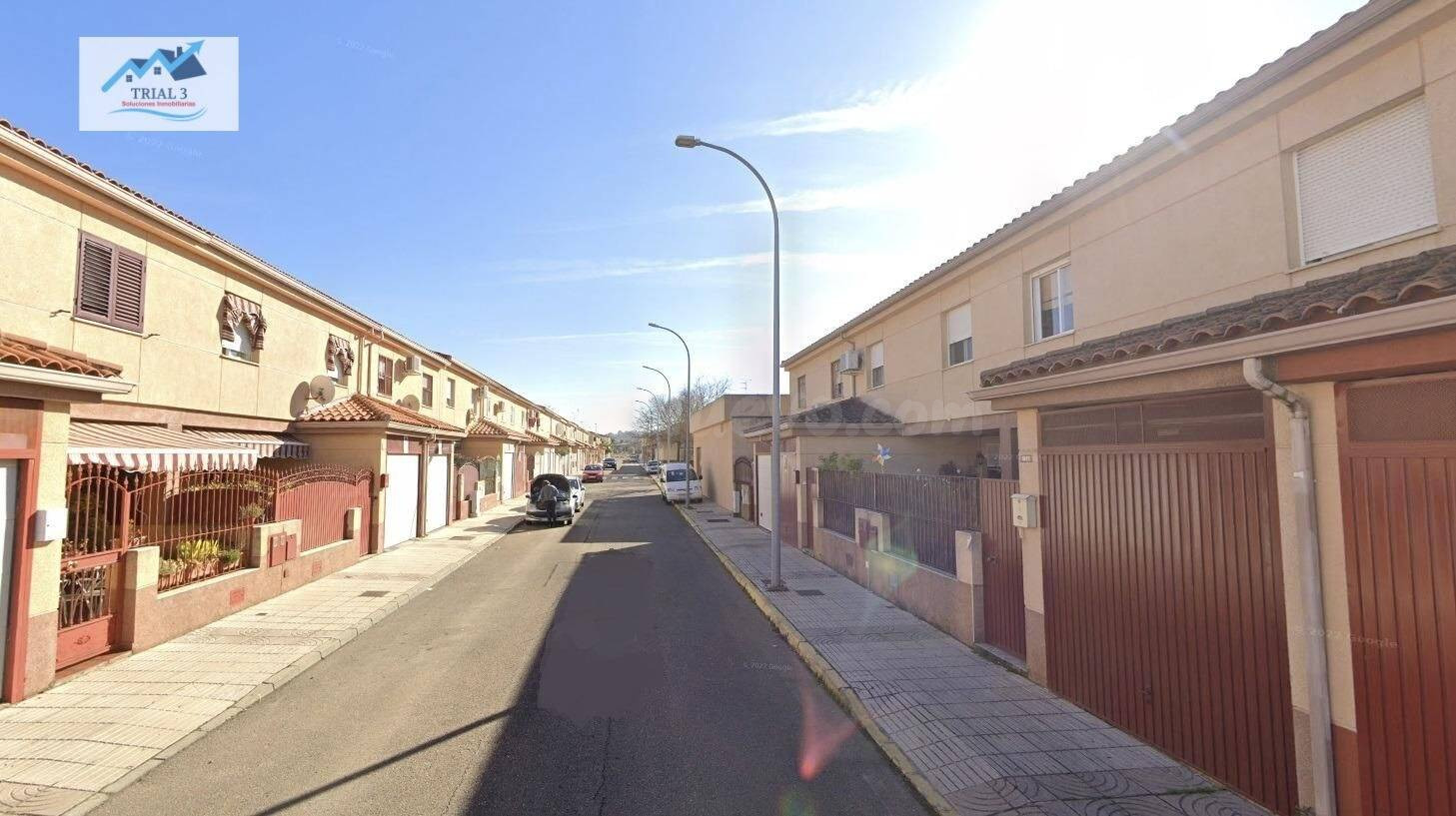 Venta casa en Badajoz