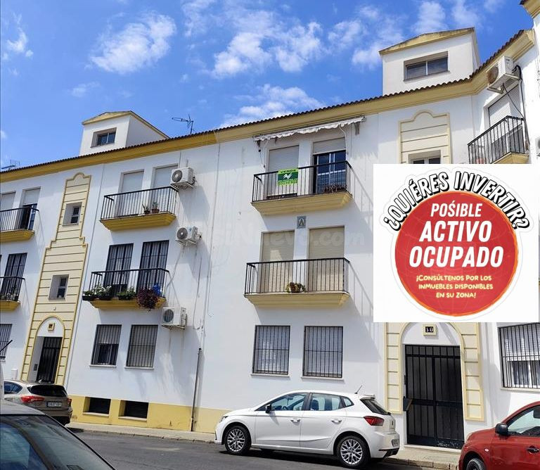 Apartamento 3 habitaciones 102m² en venta - Cartaya pueblo