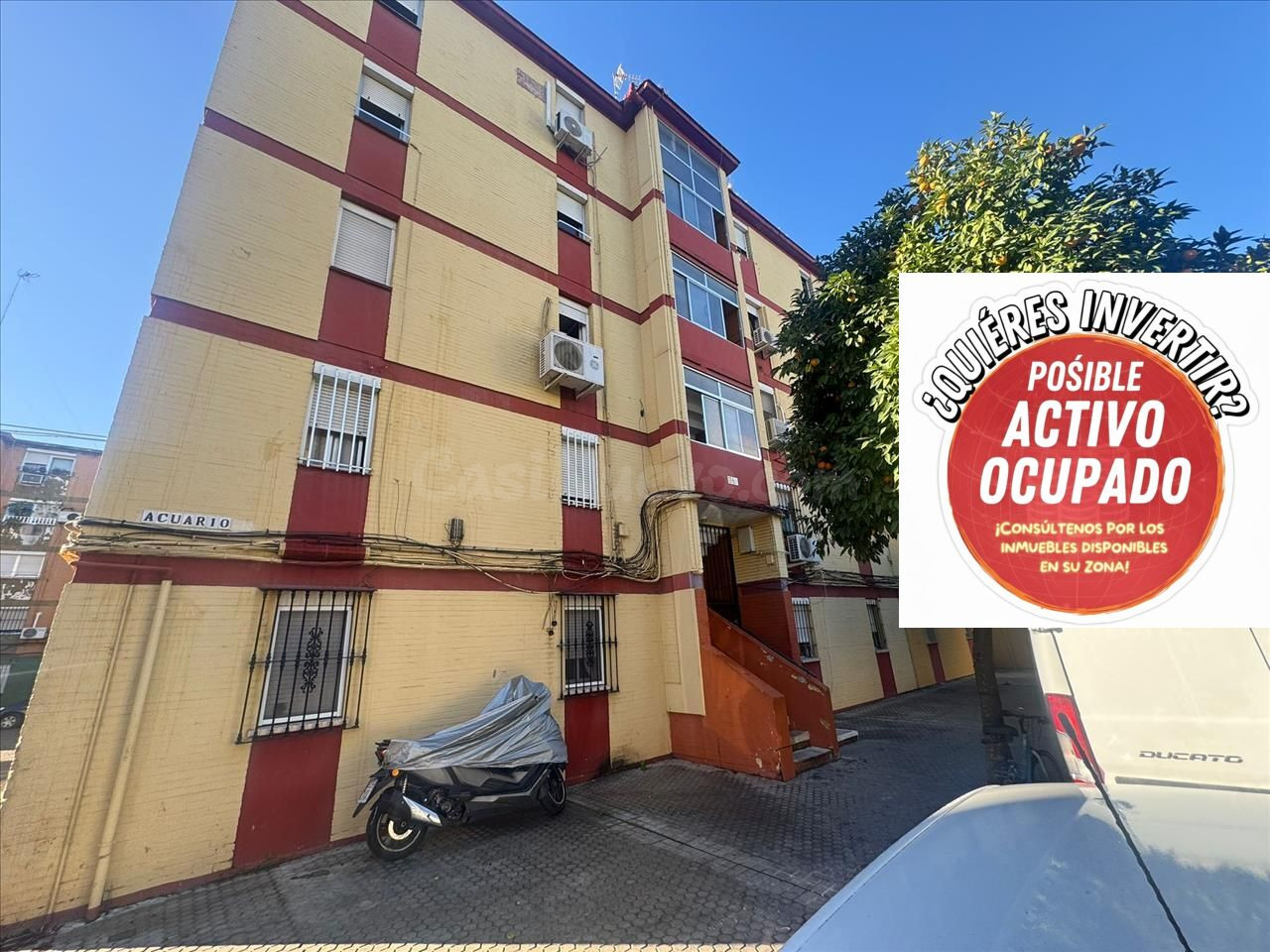 Apartamento 3 habitaciones 38m² en venta - Gran Plaza - Marqués de Pickman - Ciudad Jardín