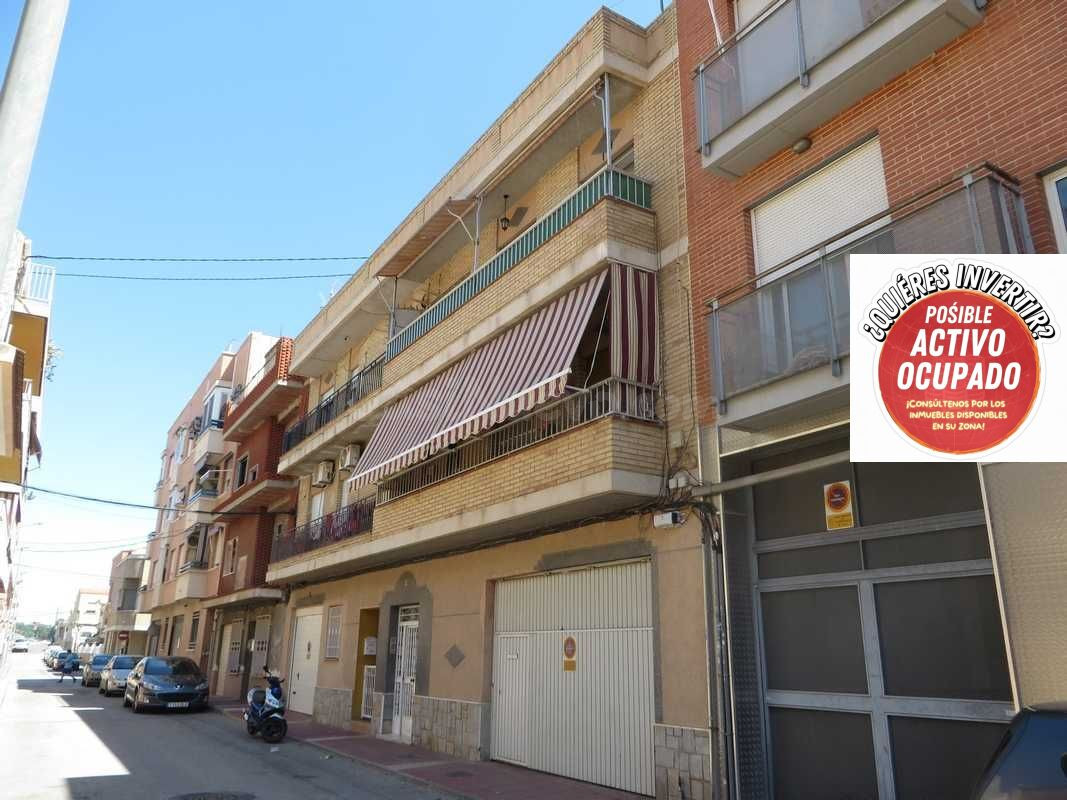 Venta piso en Alcantarilla (Murcia)