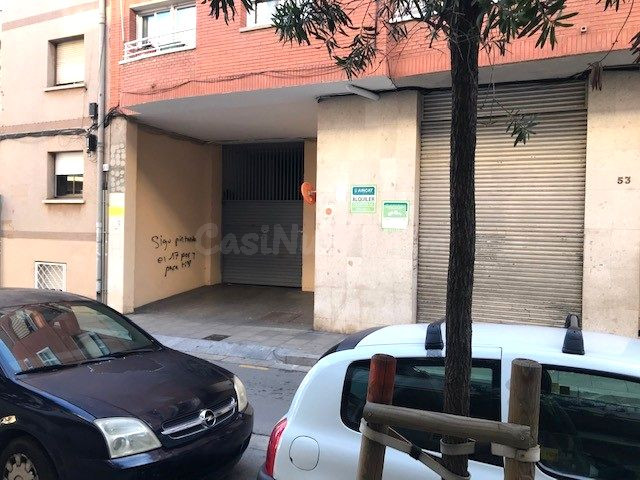 Garaje 18m² en venta - Centre
