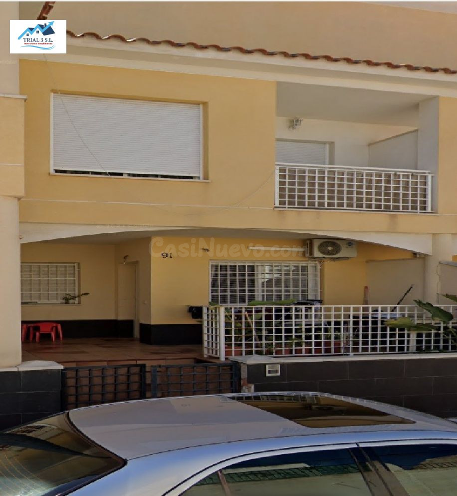 Venta piso en Huercal-Overa (Almería)