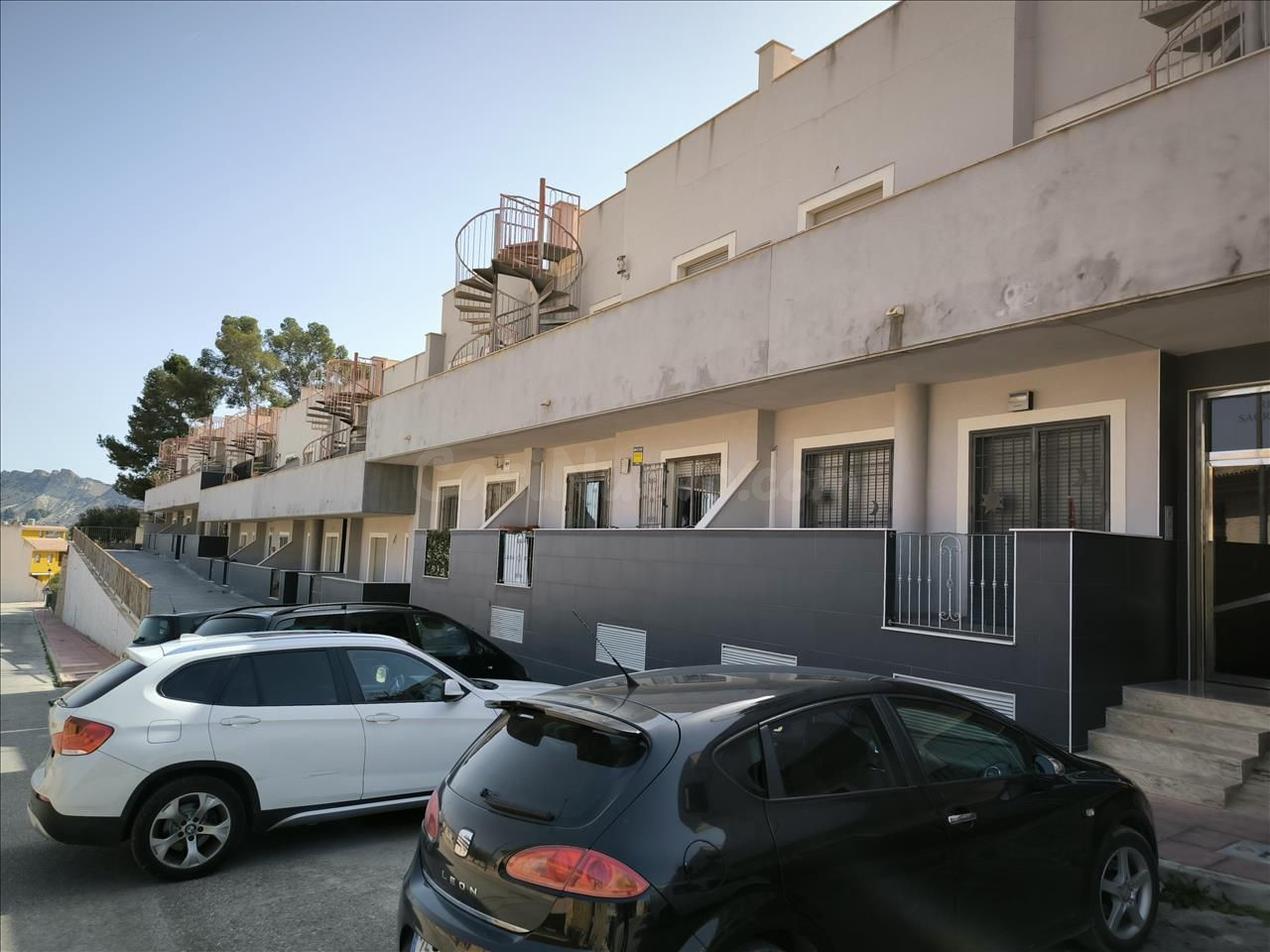 Venta piso en Villanueva del Rio Segura