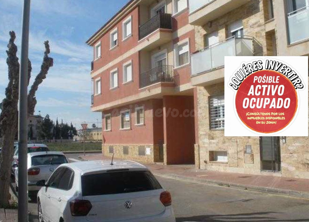 Venta piso en Los Alcazares