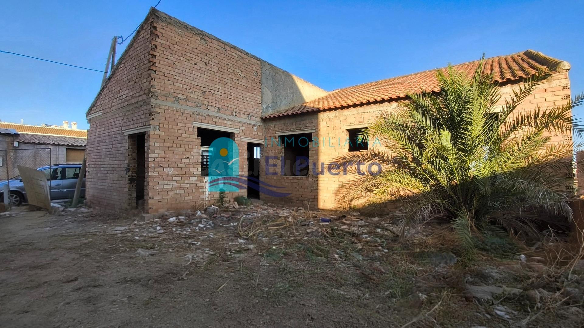 CHALET EN CONSTRUCCIÓN EN CUEVAS DE REYLLO – REF. 1000