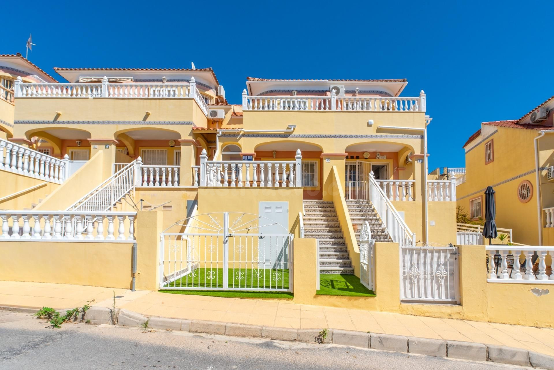 Adosado 2 habitaciones 75m² en venta - Lomas de Campoamor-Las Ramblas