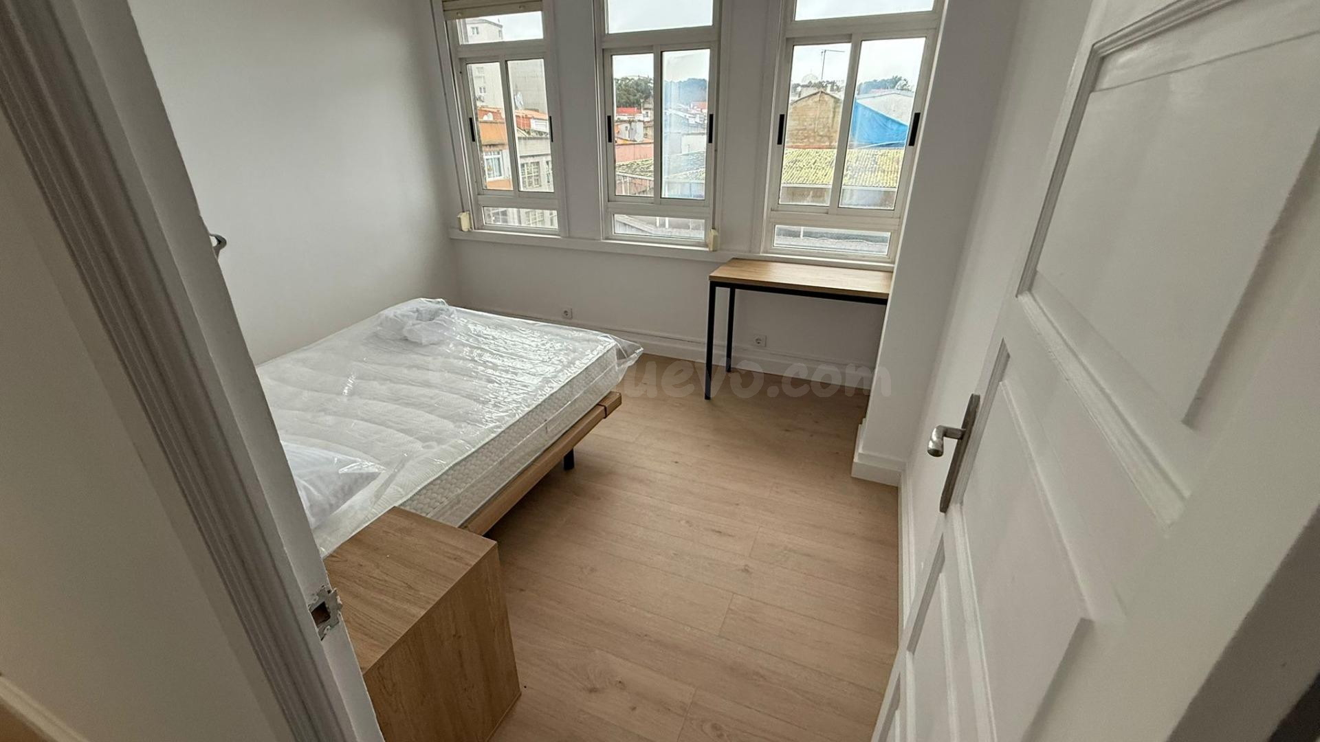Alquiler de habitación en piso compartido en A Coruña