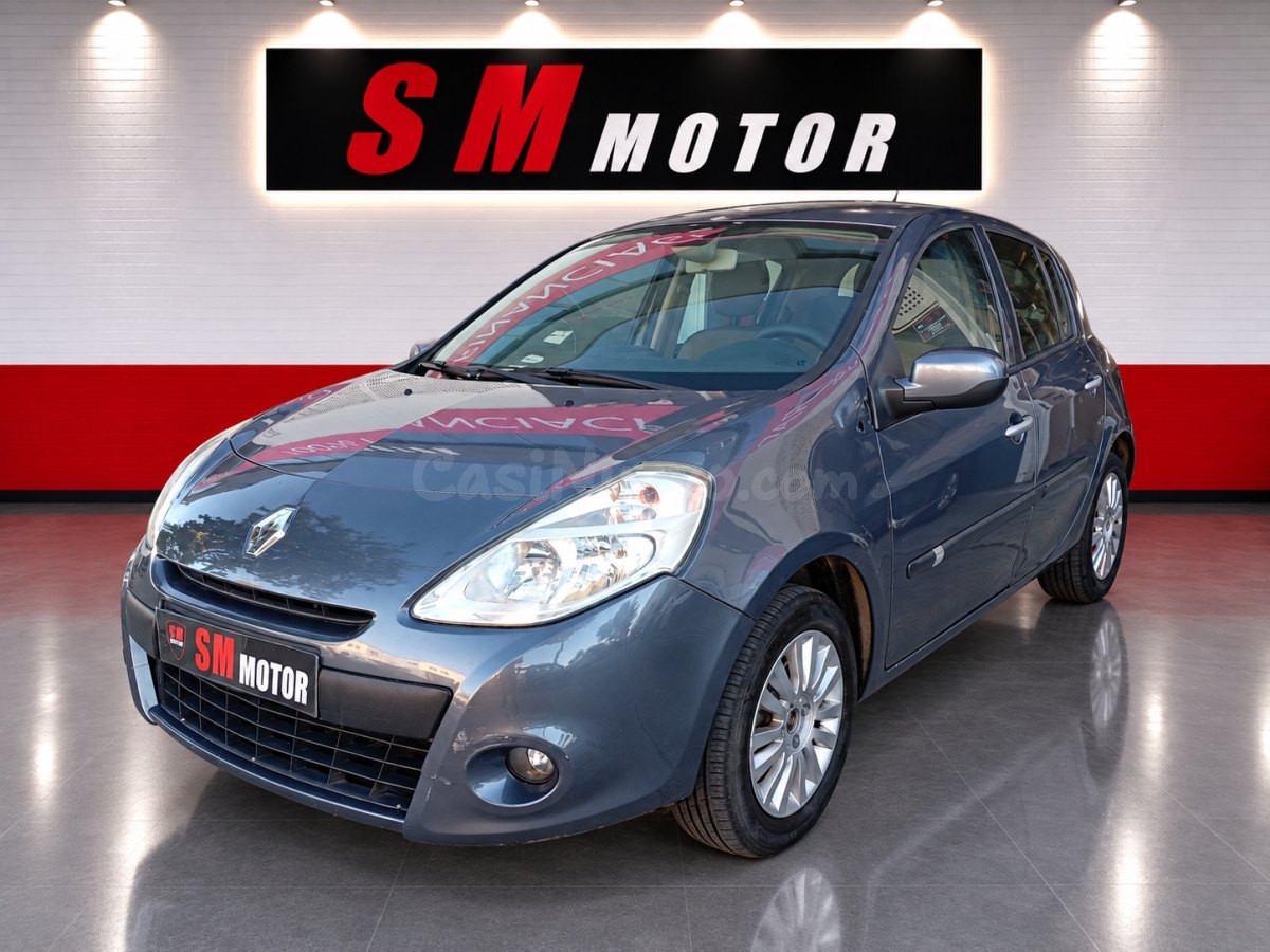 Renault Clio 1.2 75 CV (2011)