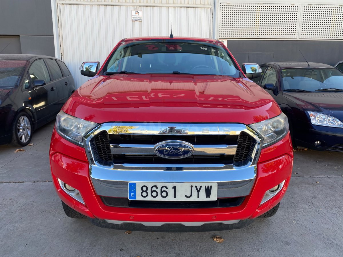 Ford Ranger 2.2 TDCi Automático AWD 160 CV (2017) - foto 3