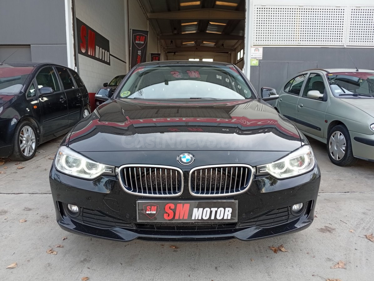 BMW 3 serie 2.0 Automático 184 CV 320 (2013) - foto 2
