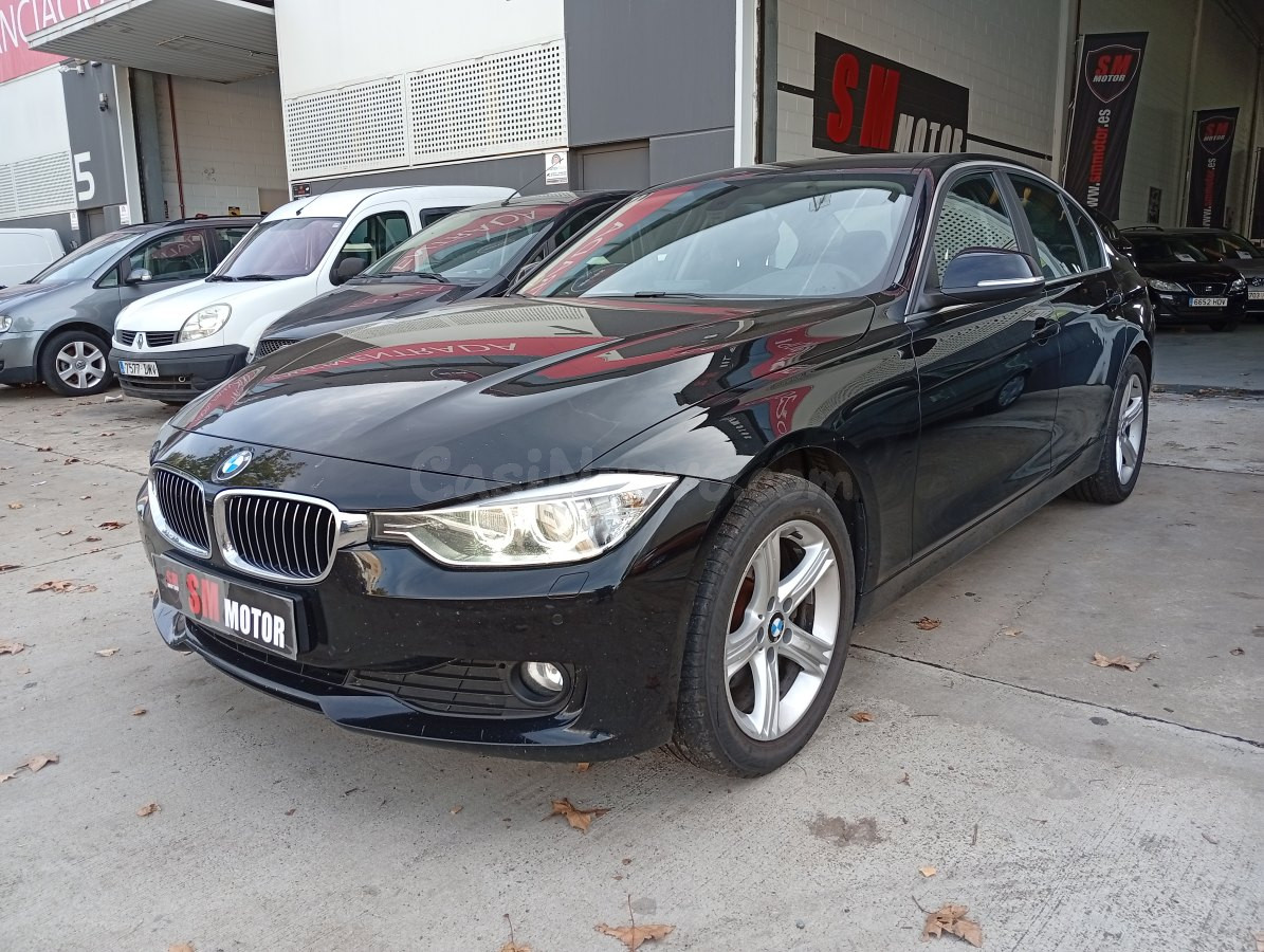 BMW 3 serie 2.0 Automático 184 CV 320 (2013) - foto 3