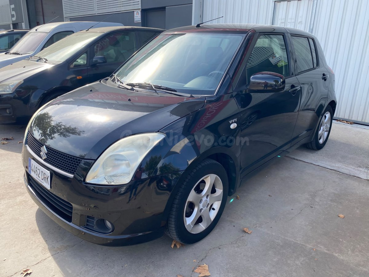 Suzuki Swift 1.5 102 CV (2006) - foto 5