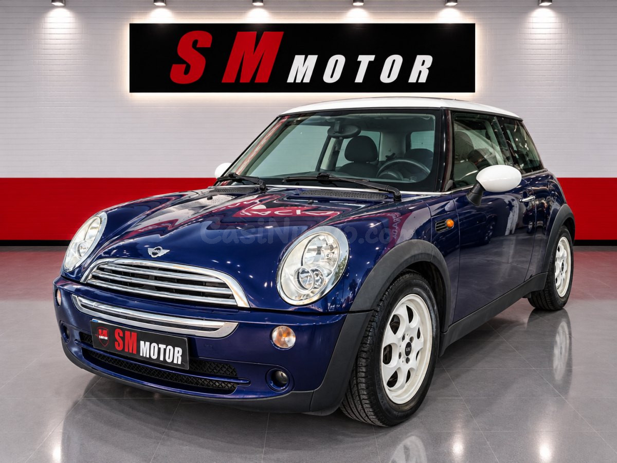 Mini Cooper 1.6 116 CV (2005)