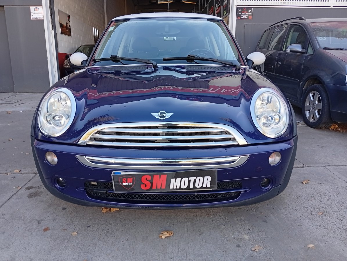 Mini Cooper 1.6 116 CV (2005) - foto 2