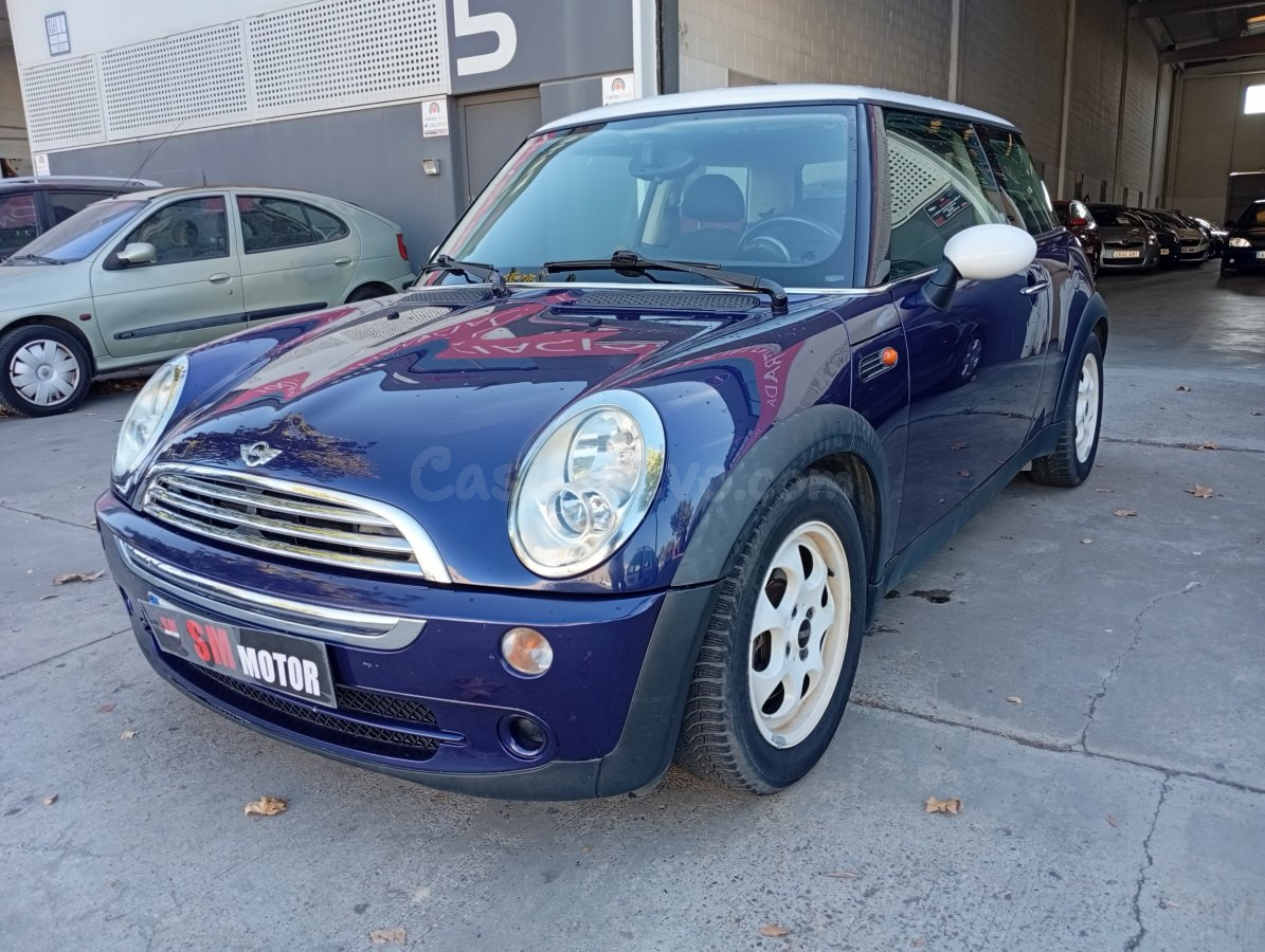 Mini Cooper 1.6 116 CV (2005) - foto 3