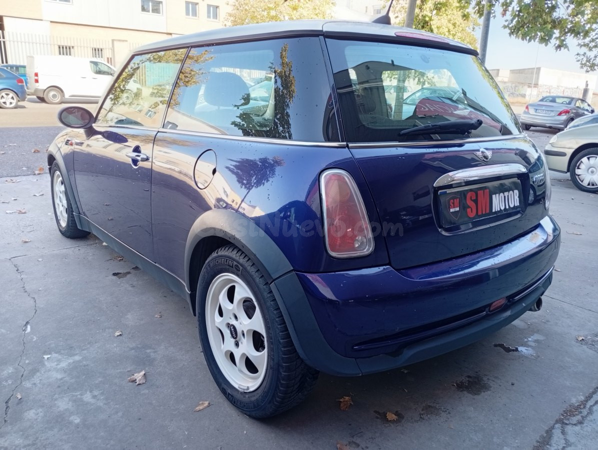 Mini Cooper 1.6 116 CV (2005) - foto 4