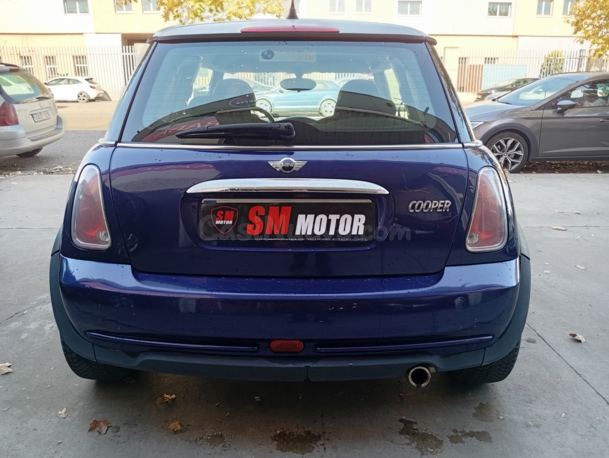 Mini Cooper 1.6 116 CV (2005) - foto 5