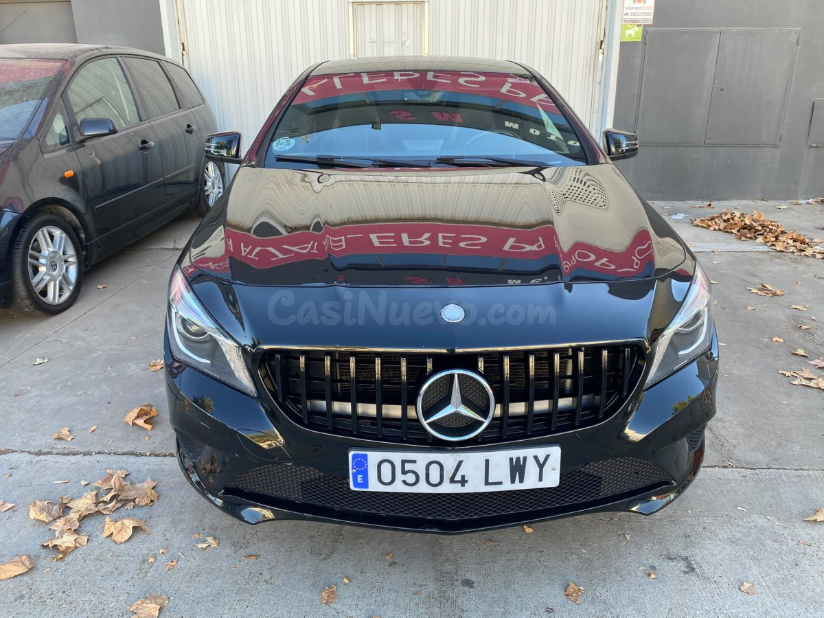 Mercedes-Benz CLA 200 163 CV (2013) - foto 2