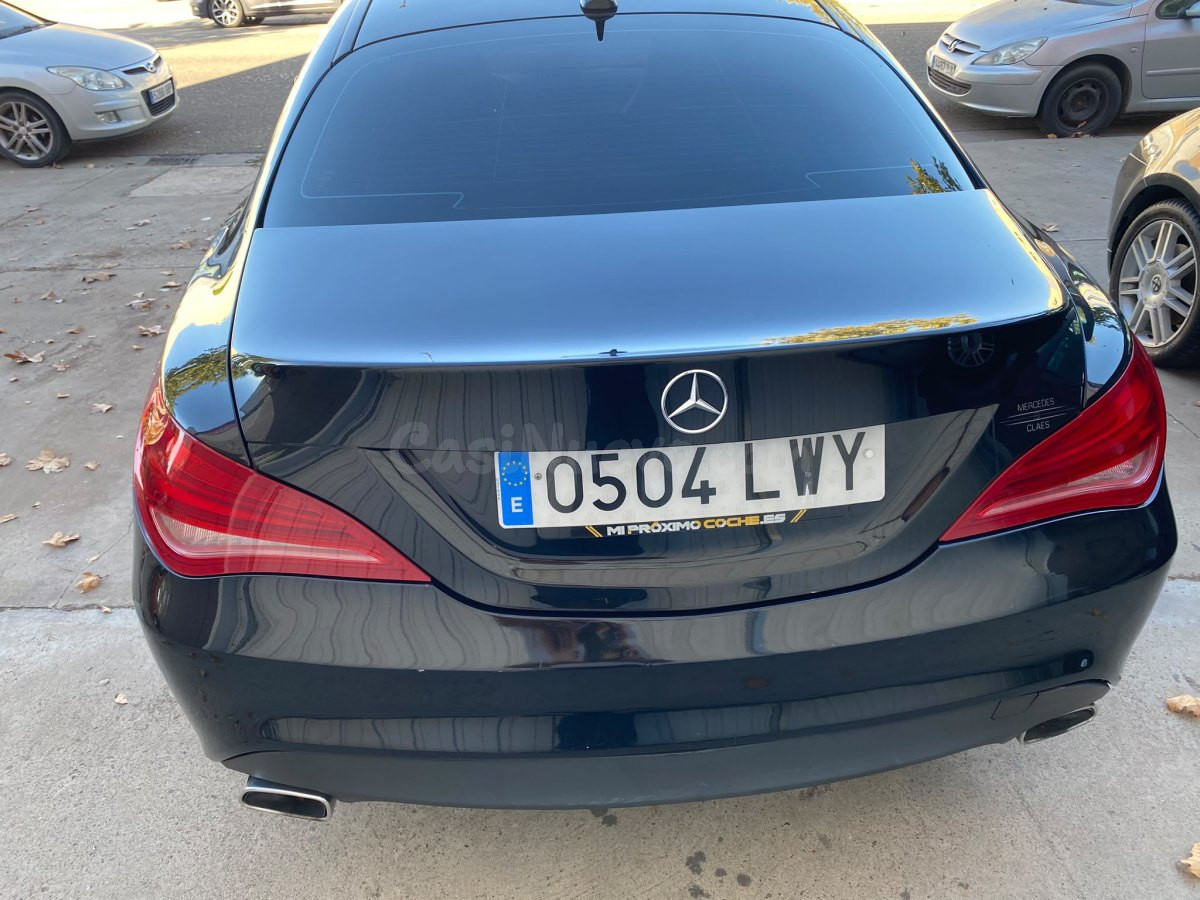 Mercedes-Benz CLA 200 163 CV (2013) - foto 5