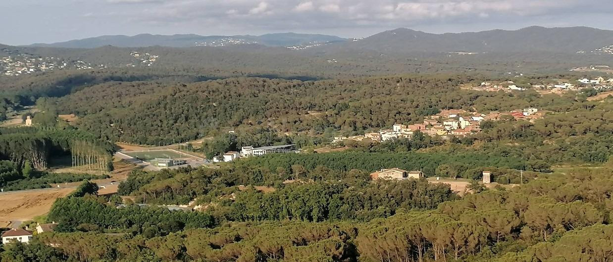 TERRENO EN FOGARS DE LA SELVA