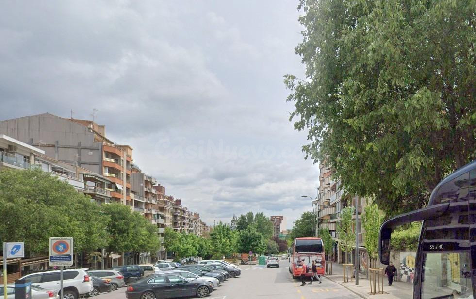 PISO EN BERGA
