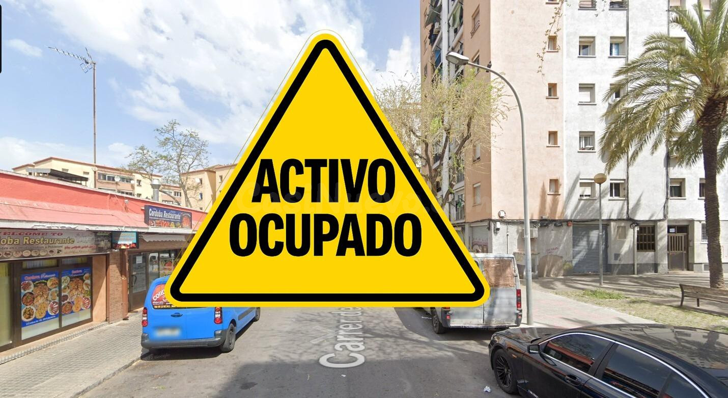 PISO EN BADALONA