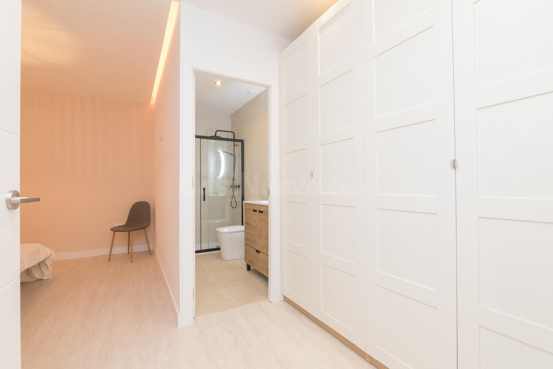 VIVIENDA EN PLENO CENTRO DE ELCHE · 3 SUITES CON BAÑO PRIVADO