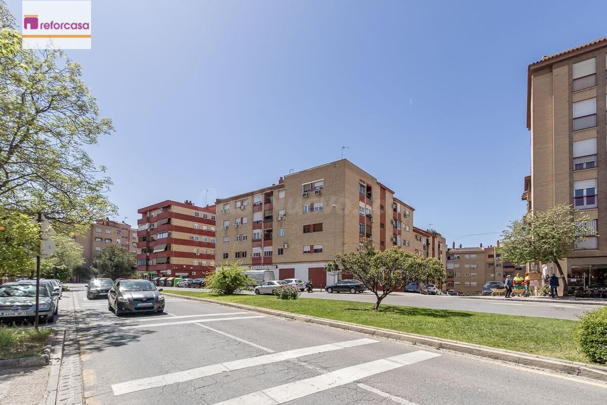 Piso junto Camino Bajo de Huetor